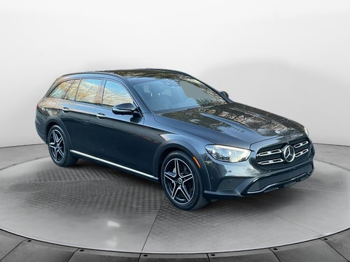 2021 Mercedes-Benz E 450 4MATIC® All-Terrain Wagon