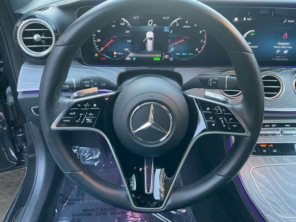 2021 Mercedes-Benz E 450 4MATIC® All-Terrain Wagon