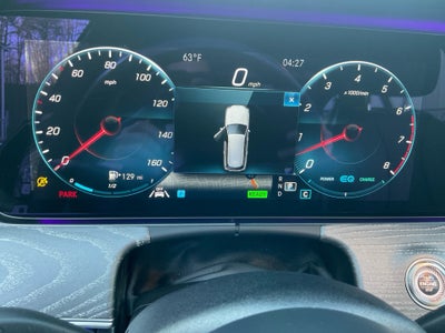 2021 Mercedes-Benz E 450 4MATIC® All-Terrain Wagon