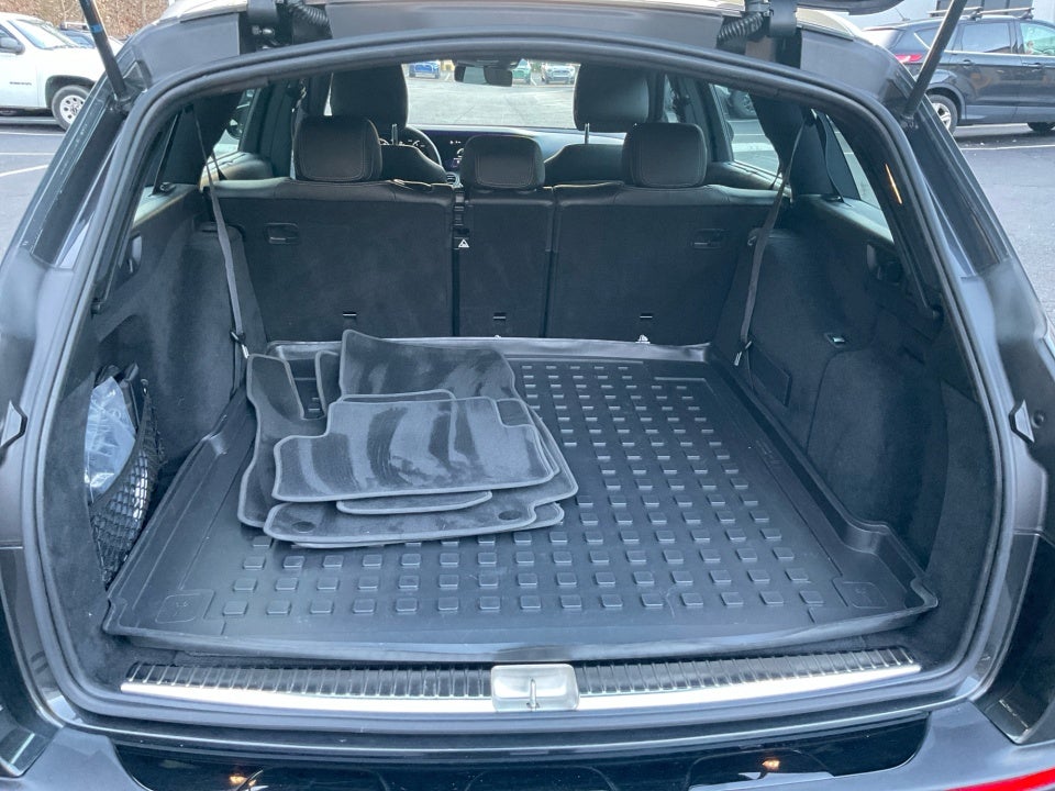 2021 Mercedes-Benz E 450 4MATIC® All-Terrain Wagon