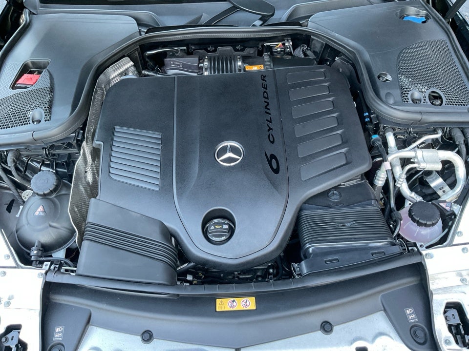 2021 Mercedes-Benz E 450 4MATIC® All-Terrain Wagon