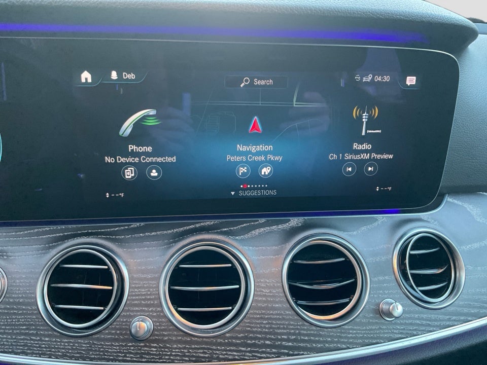 2021 Mercedes-Benz E 450 4MATIC® All-Terrain Wagon