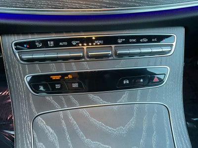 2021 Mercedes-Benz E 450 4MATIC® All-Terrain Wagon