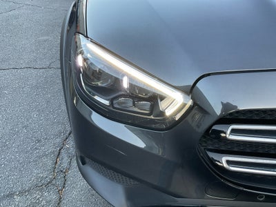 2021 Mercedes-Benz E 450 4MATIC® All-Terrain Wagon