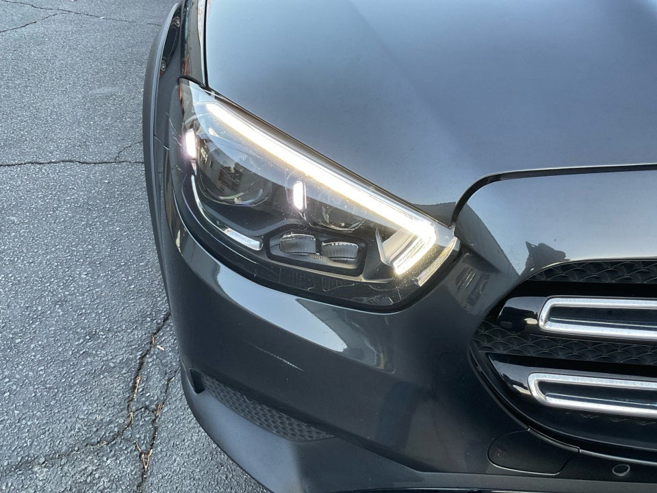 2021 Mercedes-Benz E 450 4MATIC® All-Terrain Wagon