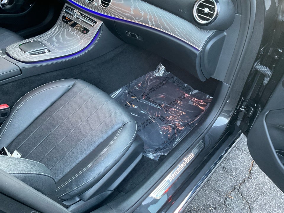 2021 Mercedes-Benz E 450 4MATIC® All-Terrain Wagon