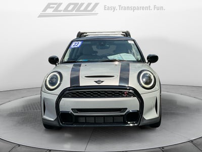 2023 MINI Hardtop Cooper S