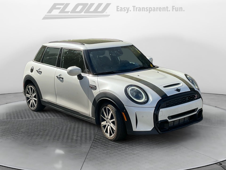 2024 MINI Hardtop Cooper S