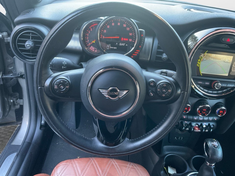 2017 MINI Convertible Cooper