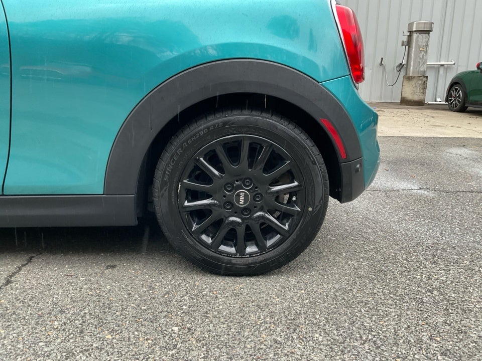 2017 MINI Convertible Cooper S