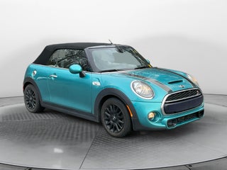 2017 MINI Convertible Cooper S