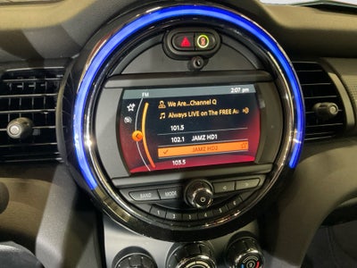 2021 MINI Convertible Cooper