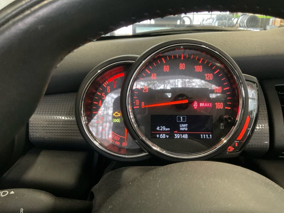 2021 MINI Convertible Cooper