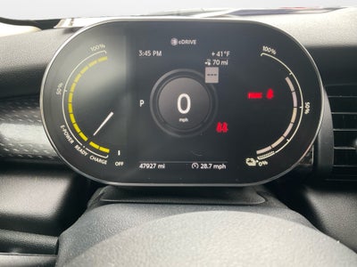 2020 MINI SE Hardtop Cooper