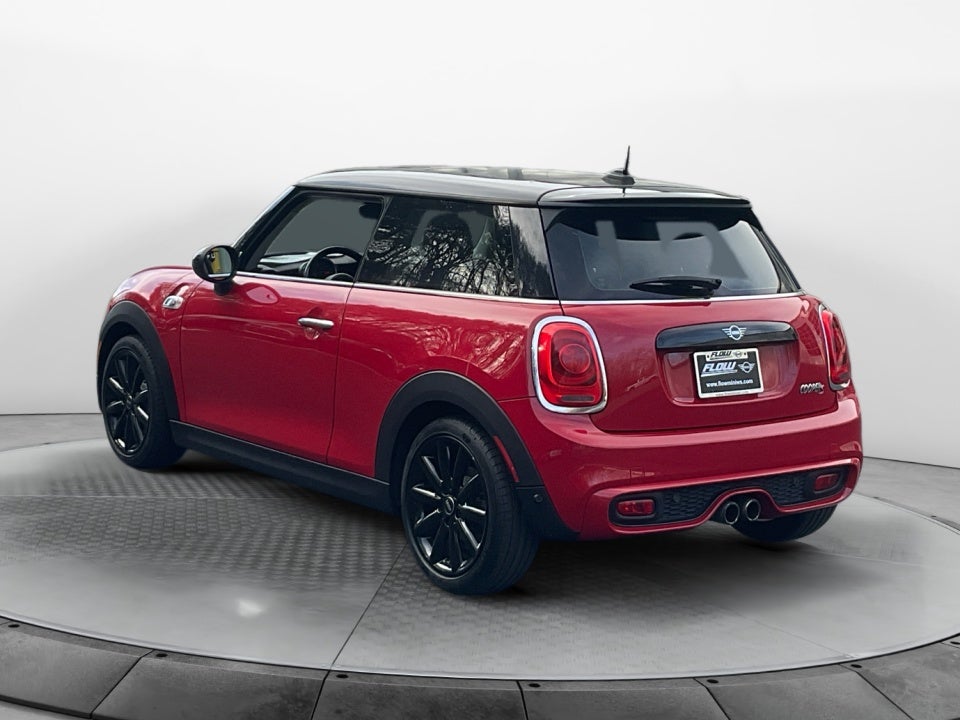 2019 MINI Hardtop 2 Door Cooper S