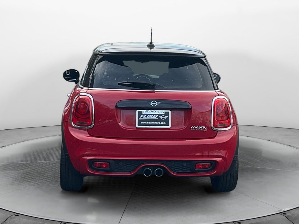 2019 MINI Hardtop 2 Door Cooper S