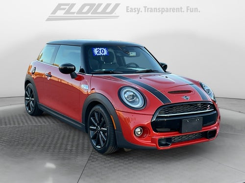 2020 MINI Hardtop 2 Door Cooper S
