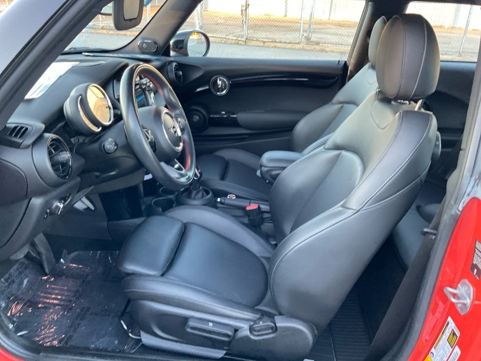 2020 MINI Hardtop 2 Door Cooper S