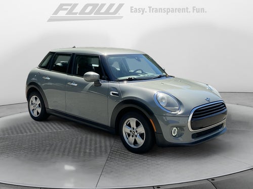 2021 MINI Hardtop Cooper