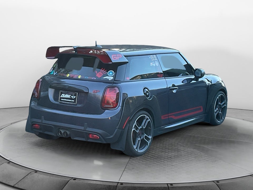 2021 MINI John Cooper Works GP John Cooper Works GP