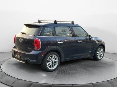 2013 MINI Countryman Cooper S