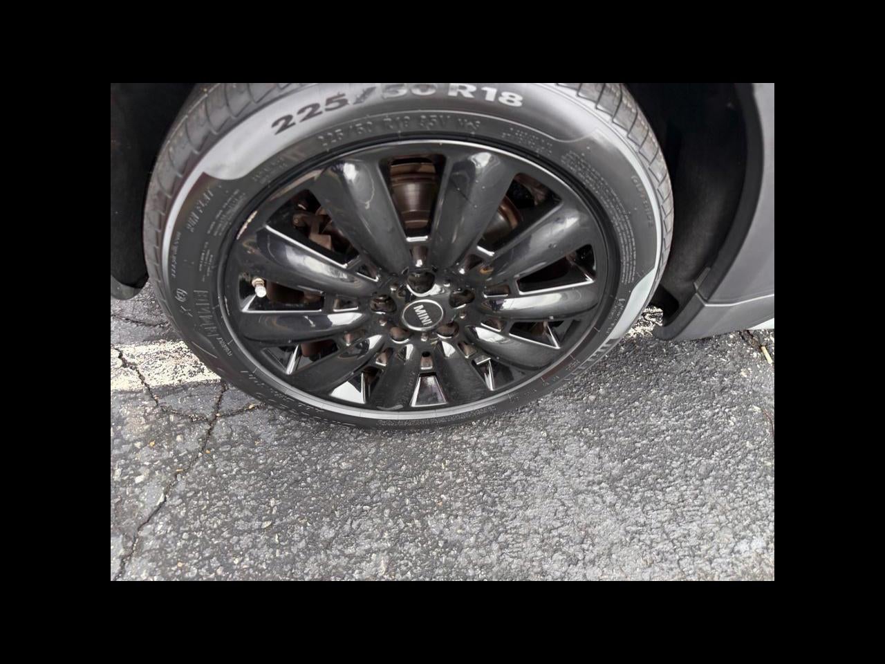 2022 MINI COUNTRYMAN Cooper SE