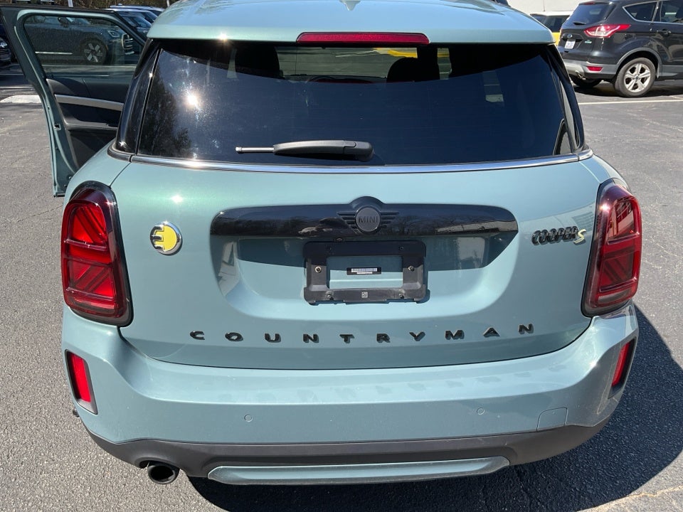 2023 MINI SE Countryman Cooper