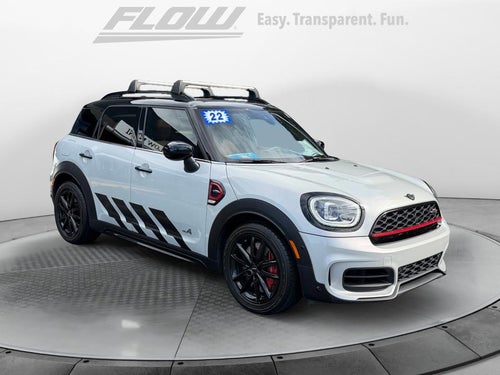 2022 MINI Countryman John Cooper Works