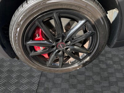 2022 MINI Countryman John Cooper Works