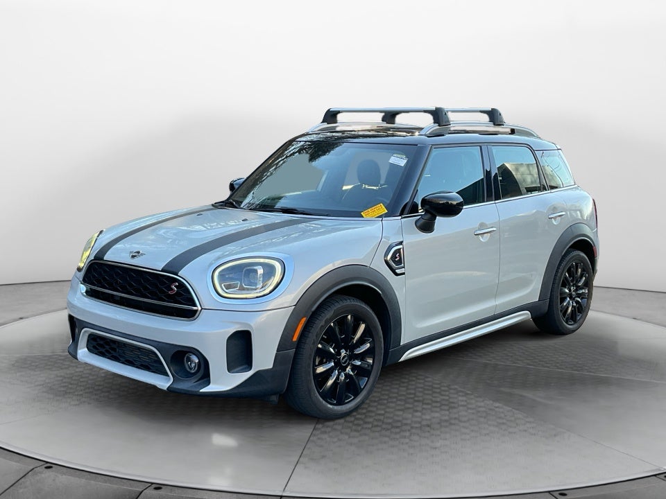 2021 MINI Countryman Cooper S