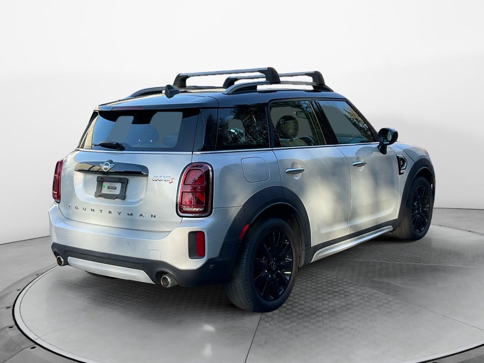 2021 MINI Countryman Cooper S