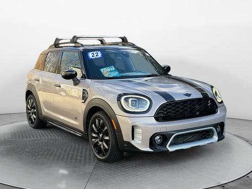 2022 MINI Countryman Cooper S