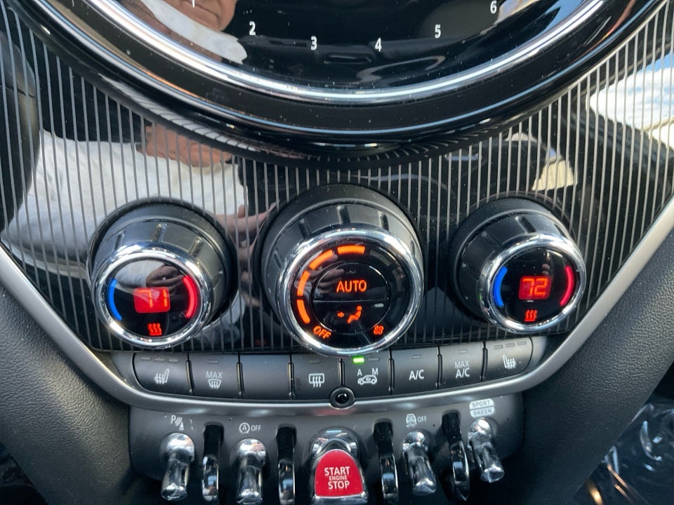 2022 MINI Countryman Cooper S