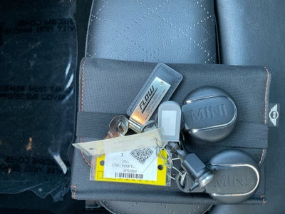 2022 MINI Countryman Cooper S