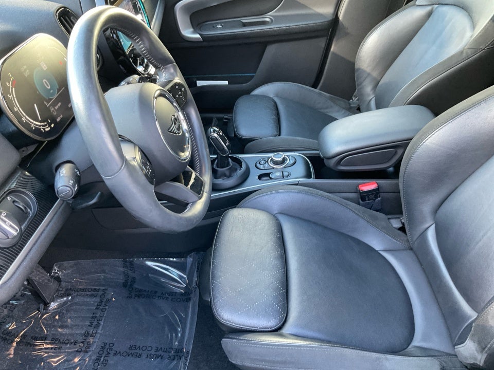 2022 MINI Countryman Cooper S