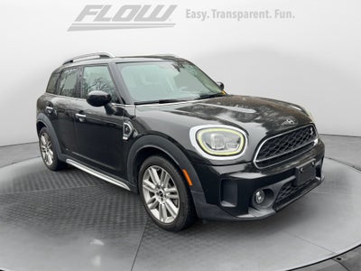2021 MINI Countryman All4 Cooper S
