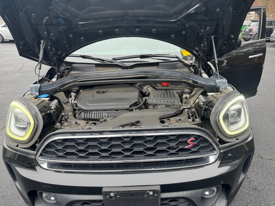 2021 MINI Countryman All4 Cooper S
