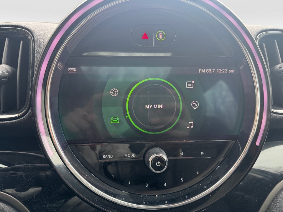 2021 MINI Countryman All4 Cooper S