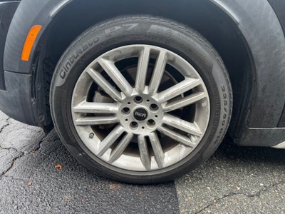 2021 MINI Countryman All4 Cooper S