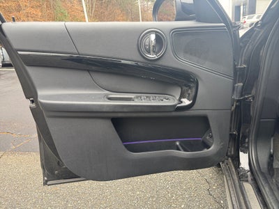 2021 MINI Countryman All4 Cooper S