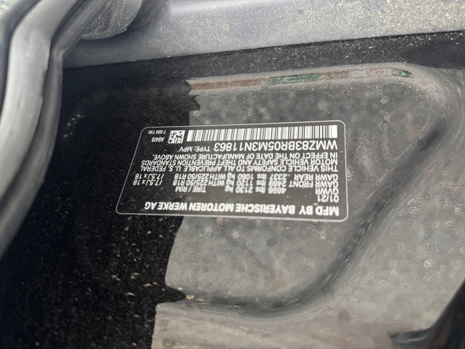 2021 MINI Countryman All4 Cooper S