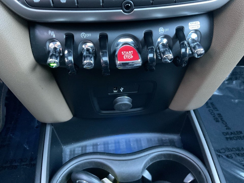 2020 MINI Countryman John Cooper Works