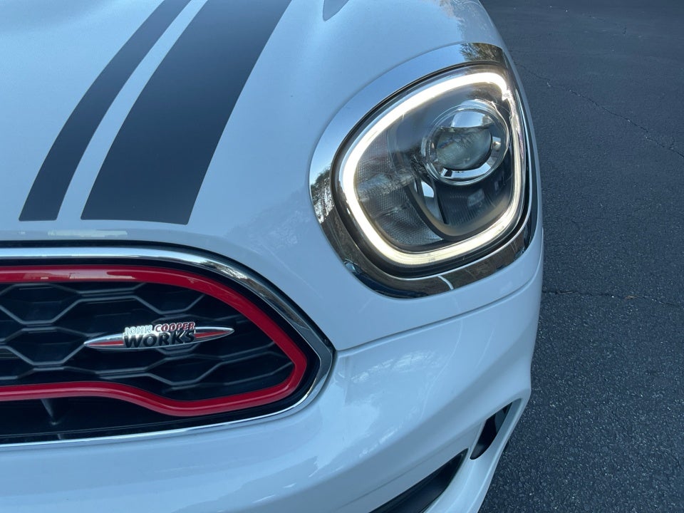 2020 MINI Countryman John Cooper Works