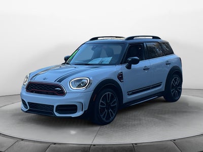 2020 MINI Countryman John Cooper Works