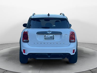 2020 MINI Countryman John Cooper Works