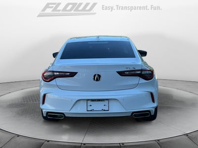 2021 Acura TLX Technology Package