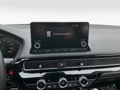 2025 Honda Civic Sedan Sport