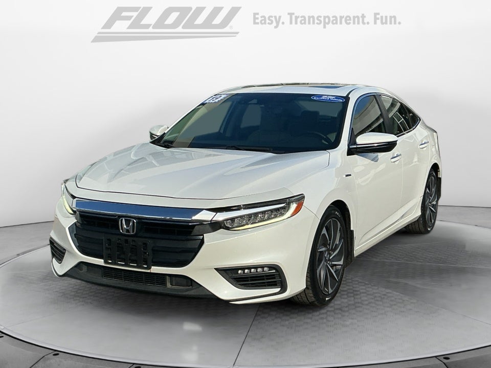 2019 Honda Insight Touring