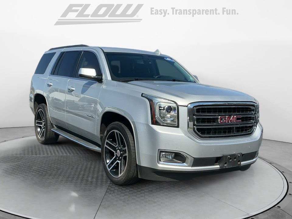 2016 GMC Yukon SLE