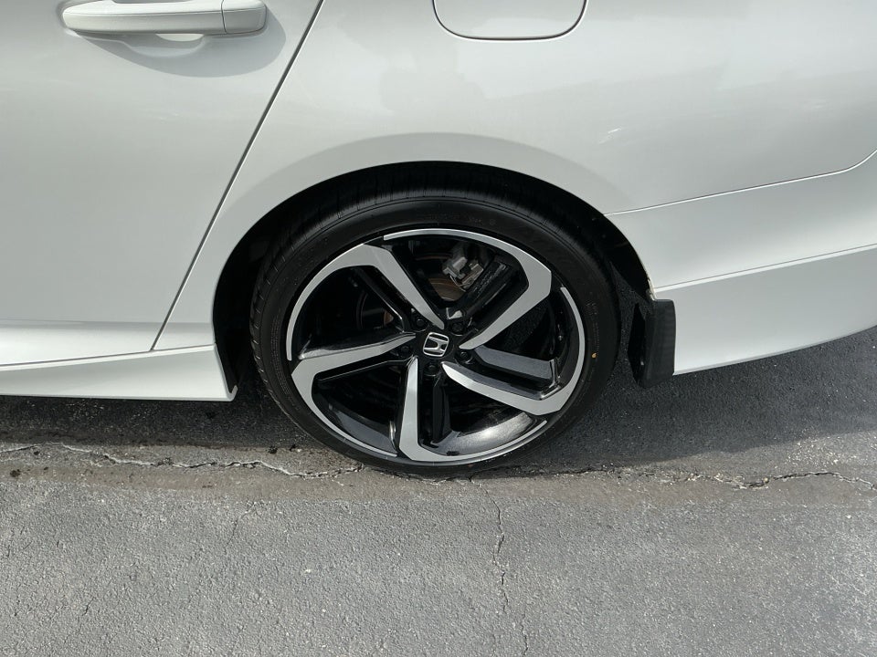 2021 Honda Accord Sport Special Edition